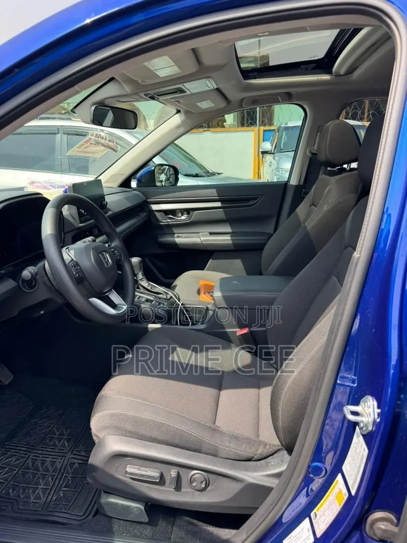 Honda HR-V 2025 Blue