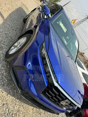 Honda HR-V 2025 Blue