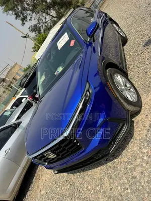 Honda HR-V 2025 Blue