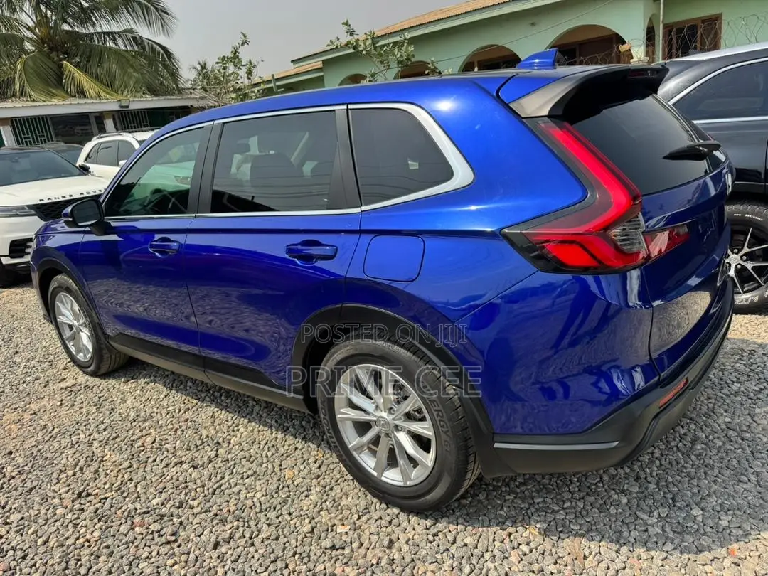 Honda HR-V 2025 Blue