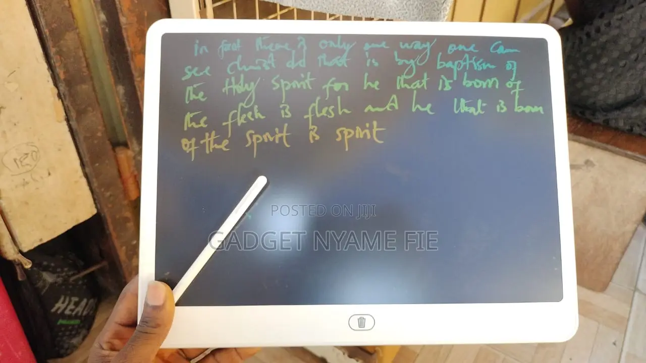 16 Inches Writing/Drawings Pad