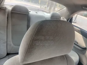 Kia Spectra EX 2006 Red
