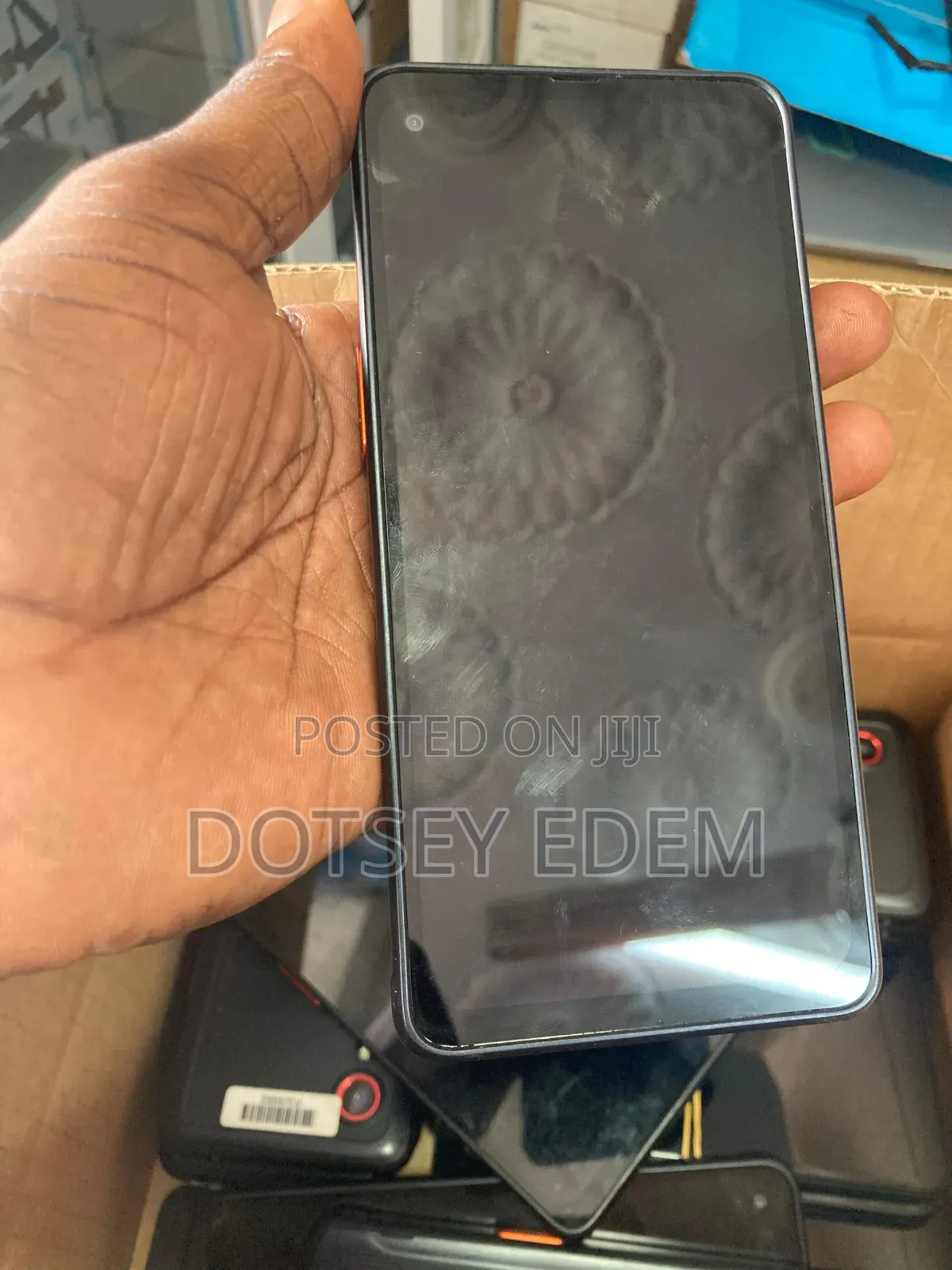 Samsung Galaxy Xcover 5 64 GB Black