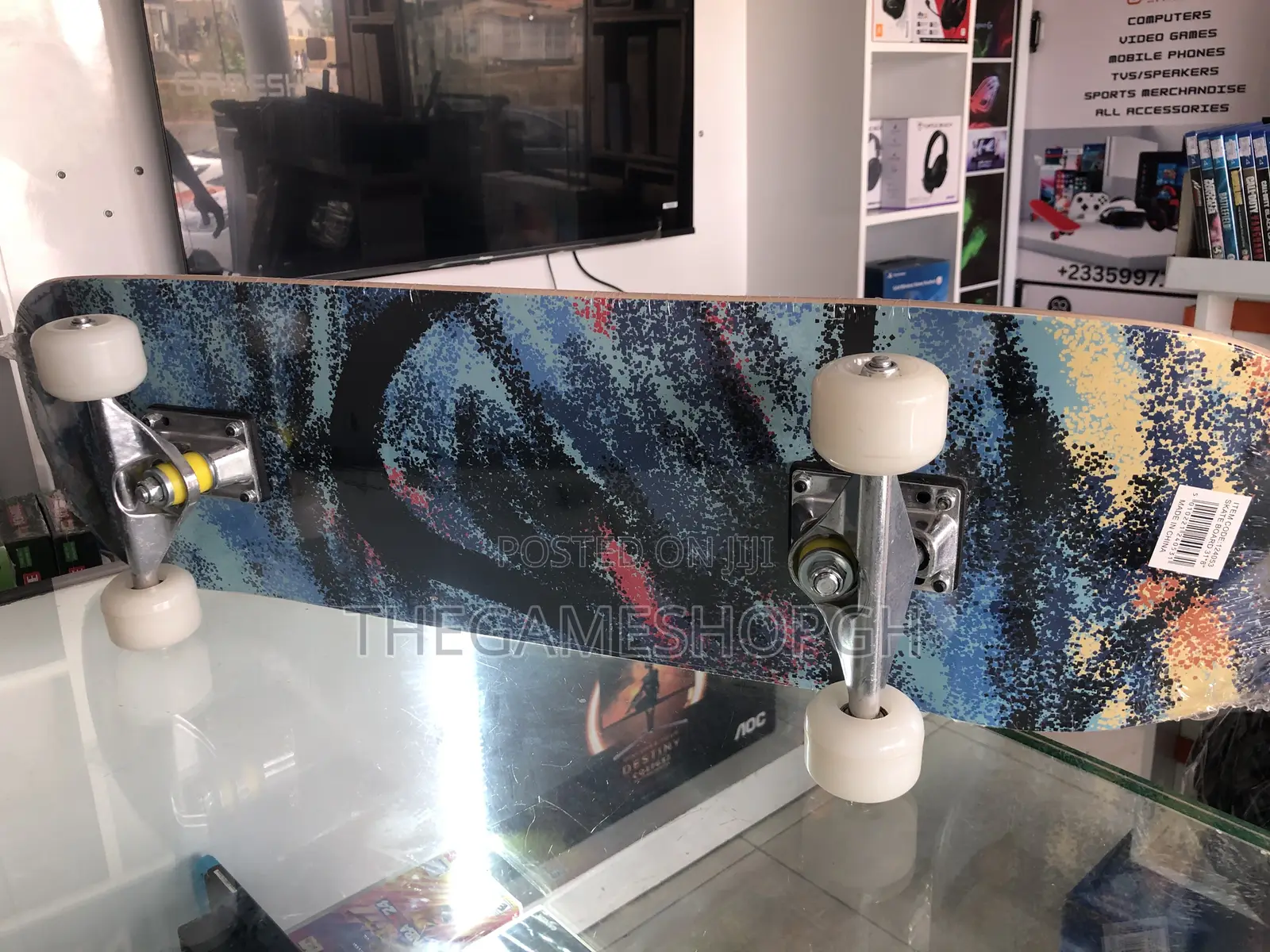 Skate Board, All Sizes