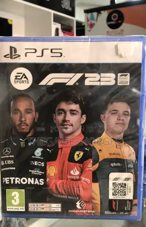 Formula 1 F1 2023 for Ps5