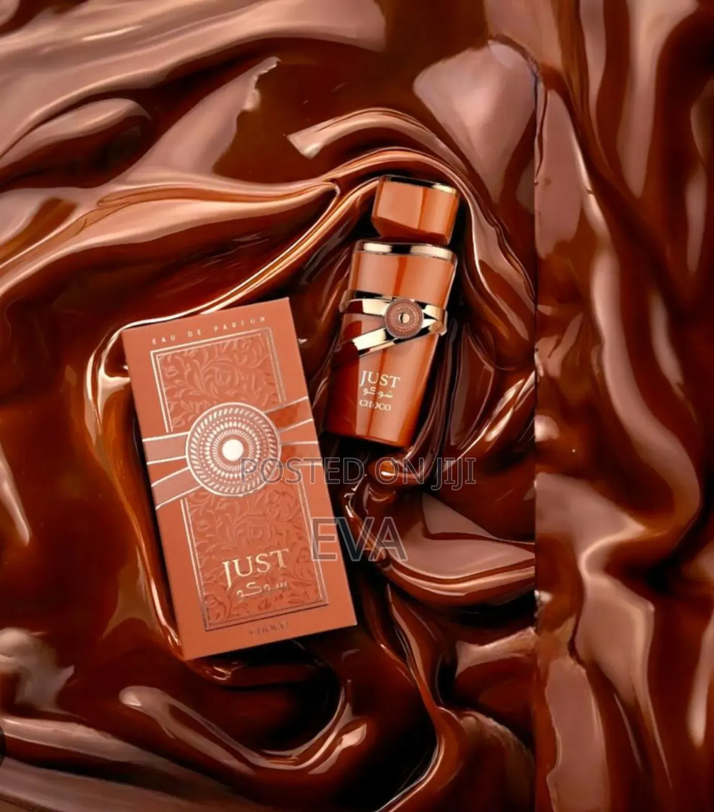 Original Just Perfume - Long Lasting Fragrance