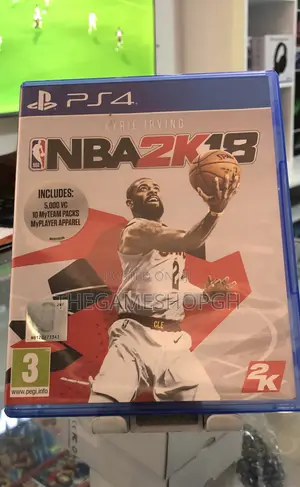 Nba 2k18 Fr Ps4
