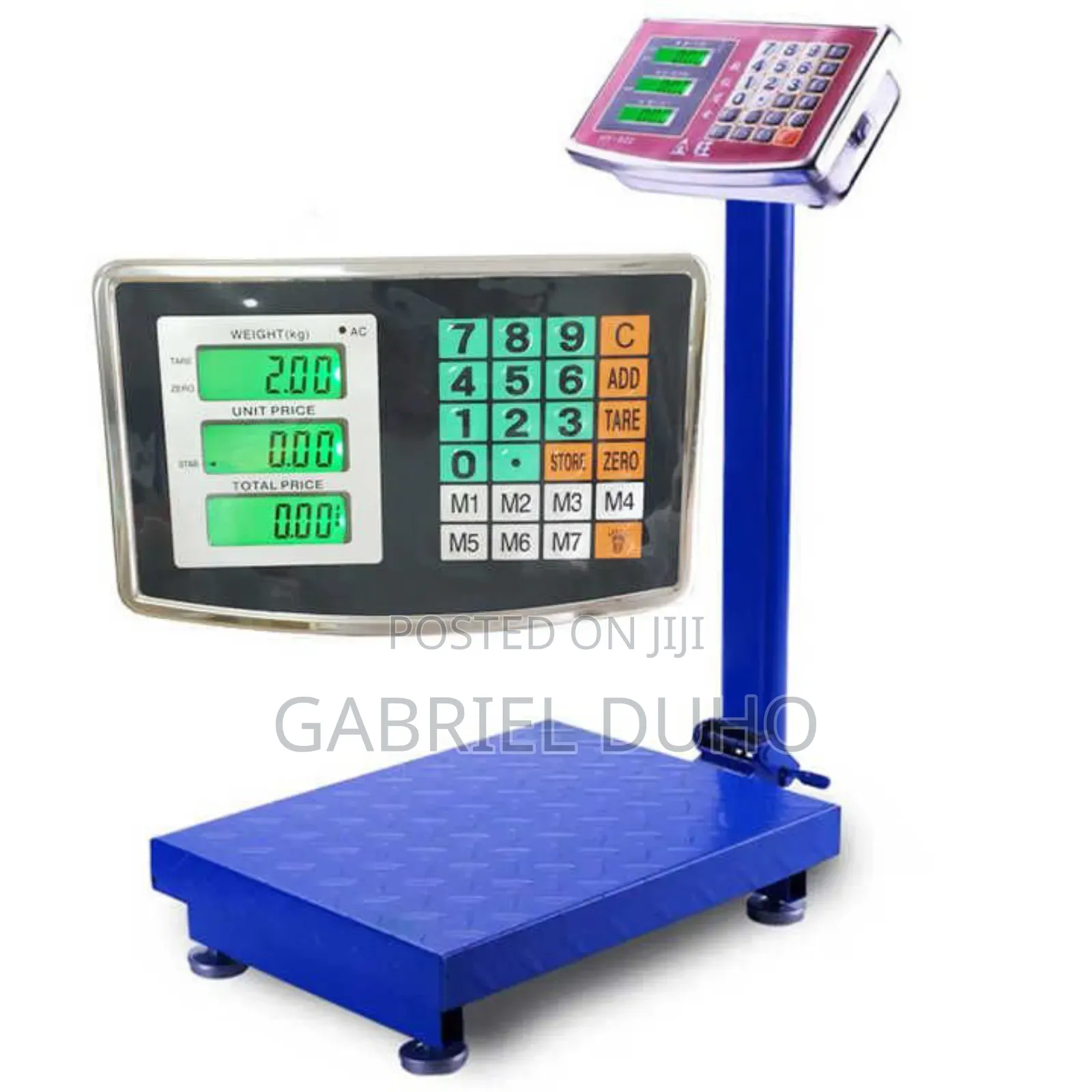 200kg Digital Platform Scale
