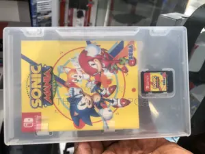 Sonic Mania Plus Game for Nintendo Switch