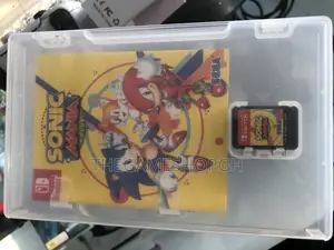 Sonic Mania Plus Game for Nintendo Switch