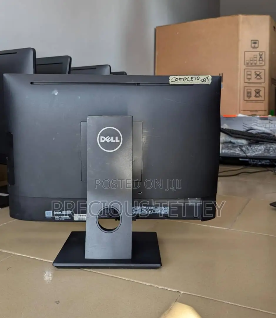 Desktop Computer Dell OptiPlex 7460 8GB Intel Core I5 HDD 1T