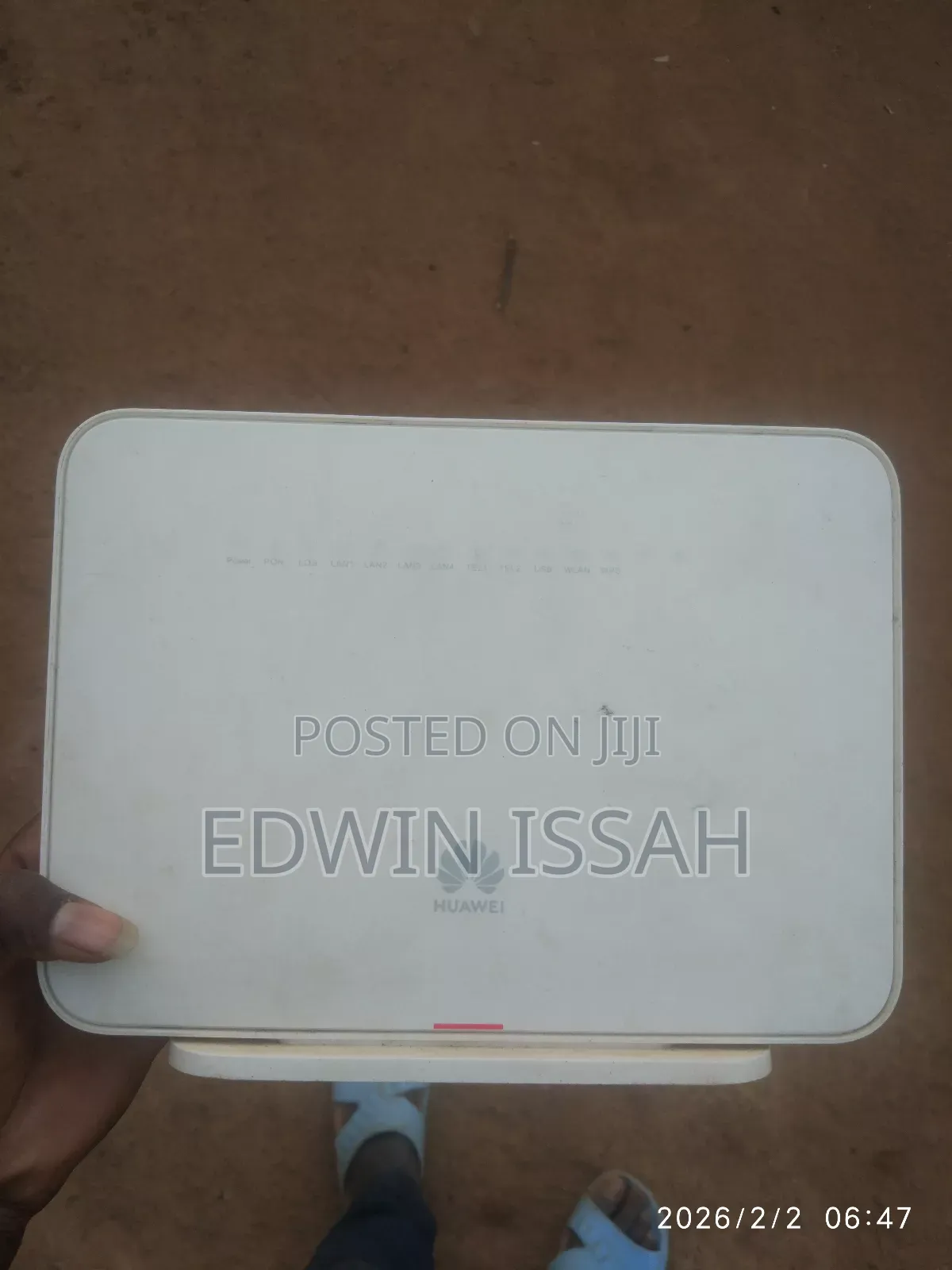 Huawei Router