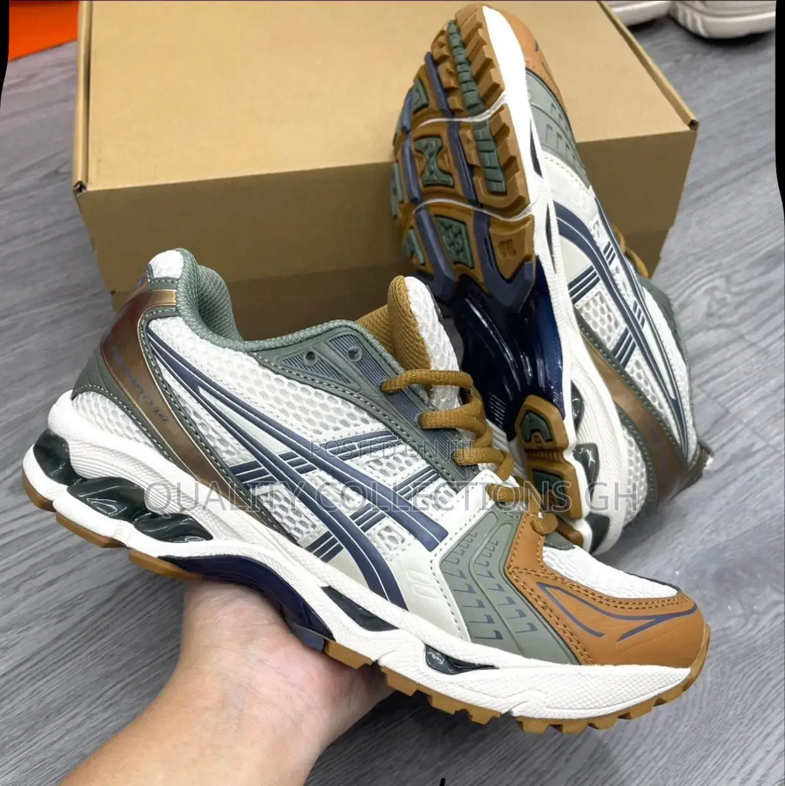 Asics Gel Kayano 14