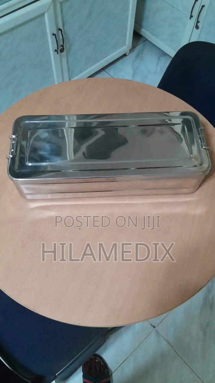 Instrument Box (L)