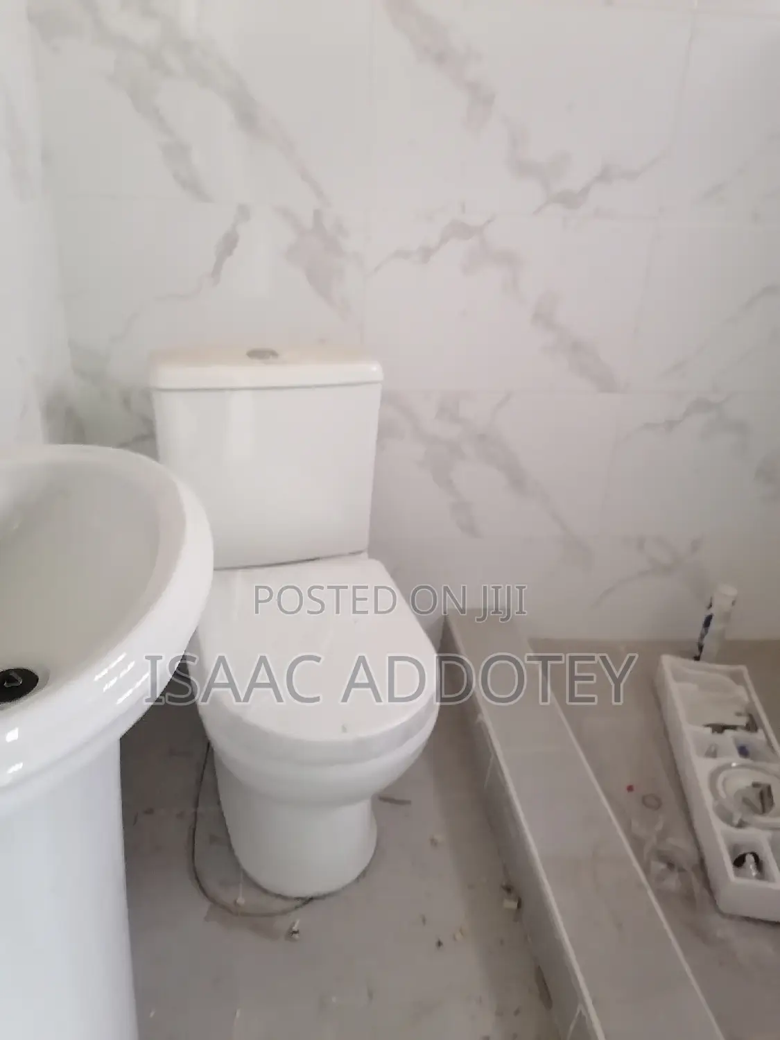 1bdrm Apartment in Specious Single Room, Spintex for rent