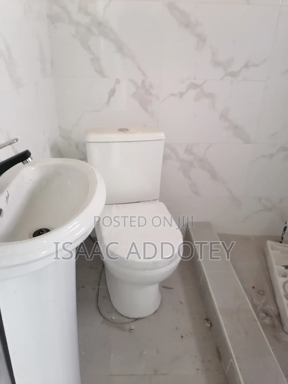 1bdrm Apartment in Specious Single Room, Spintex for rent