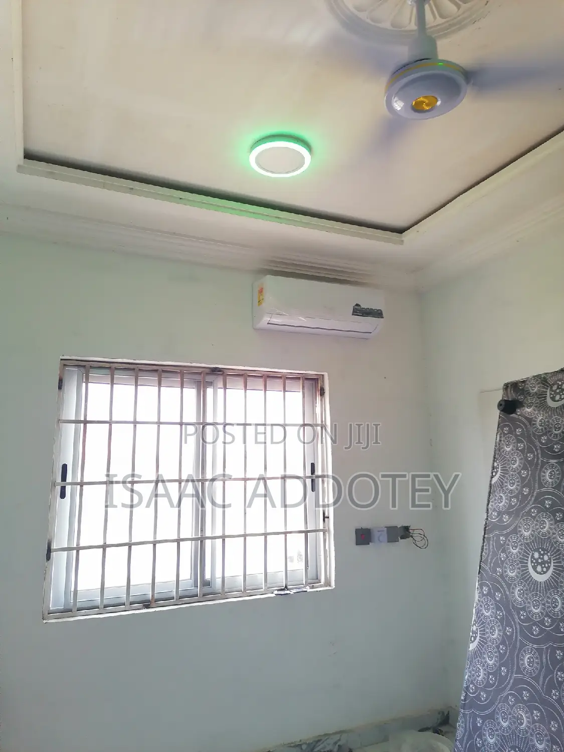 1bdrm Apartment in Specious Single Room, Spintex for rent