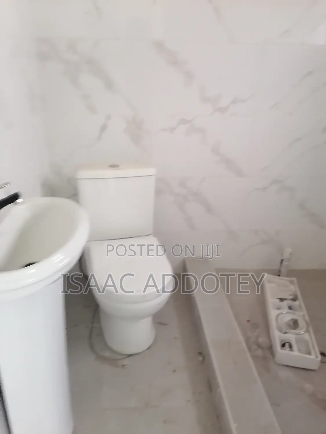1bdrm Apartment in Specious Single Room, Spintex for rent