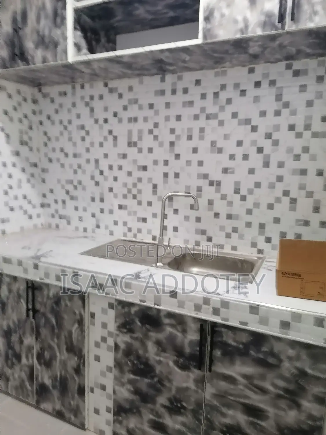 1bdrm Apartment in Specious Single Room, Spintex for rent