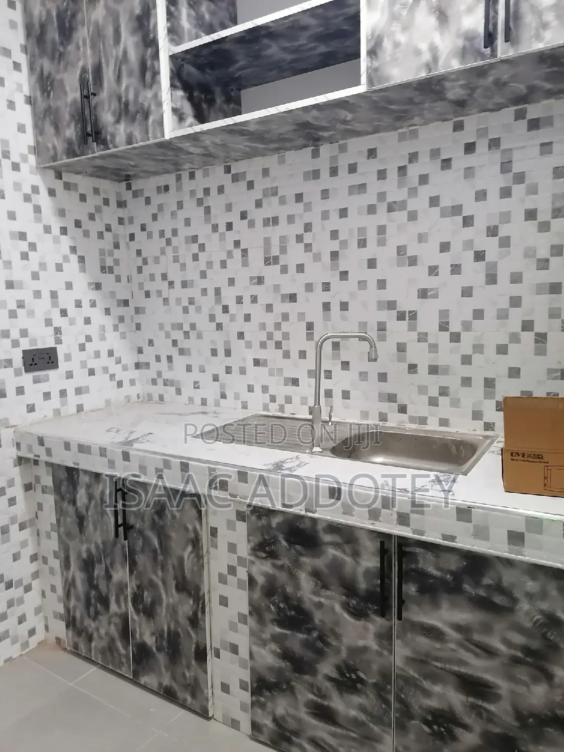 1bdrm Apartment in Specious Single Room, Spintex for rent
