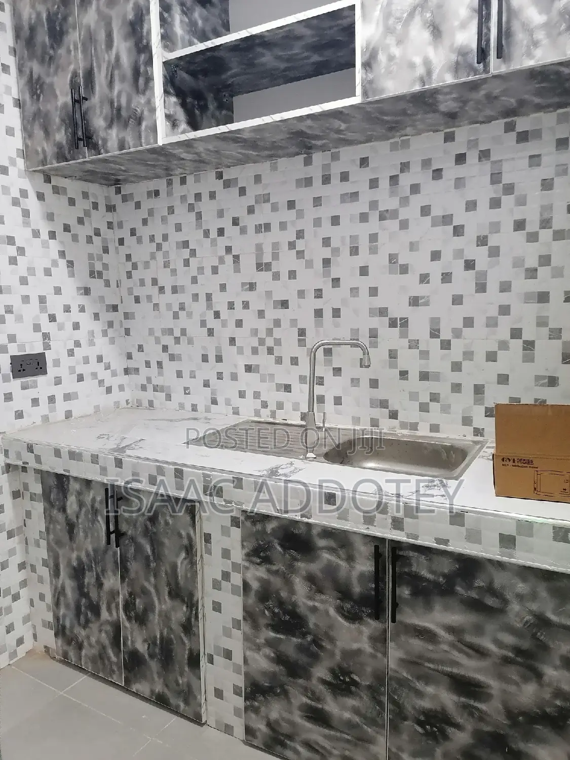 1bdrm Apartment in Specious Single Room, Spintex for rent