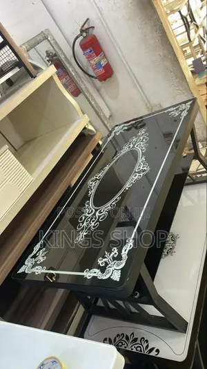 Glass Centre Table