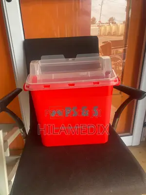 Sharp Container/ Safety Box ( All Sizes)