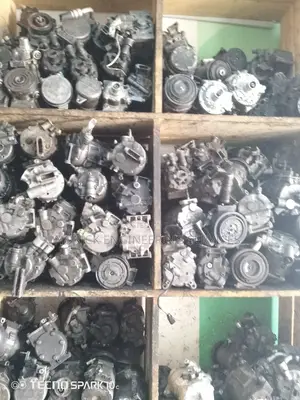 All Types of Car Ac Compressor