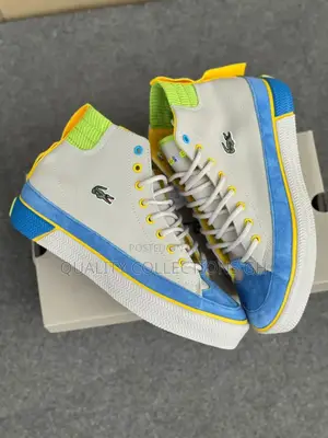 Lacoste Gripshot
