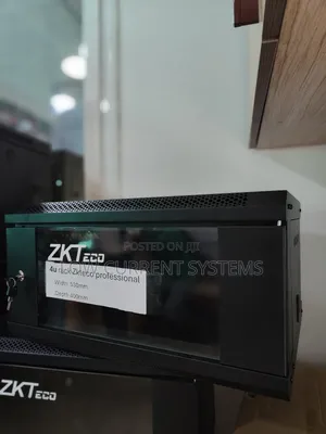 ZKT 4u Rack Professional Cabinet Server Rack