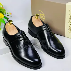 Executive Dino Verratti Lace Up Shoe