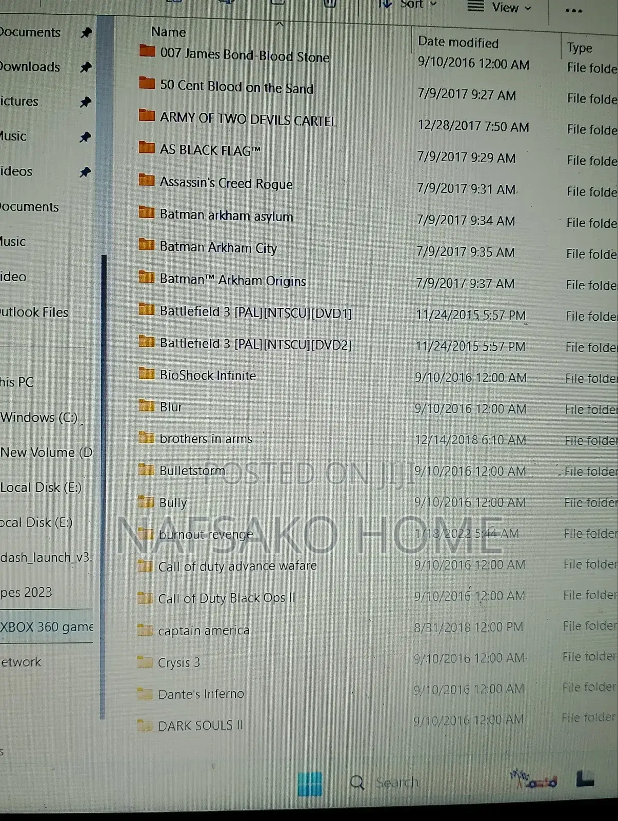 Xbox 360 Jailbreak Games