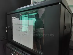 Zkteco 6u Professional Cabinet Server Rack