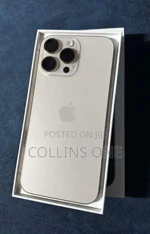 Apple iPhone 16 Pro Max 256 GB Gold
