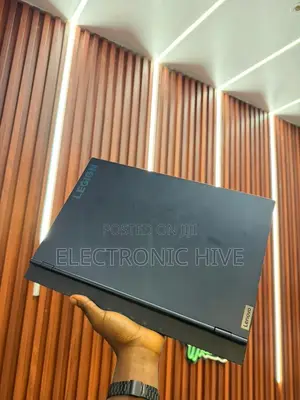 Laptop Lenovo Legion 5 16GB AMD Ryzen 5 SSD 512GB