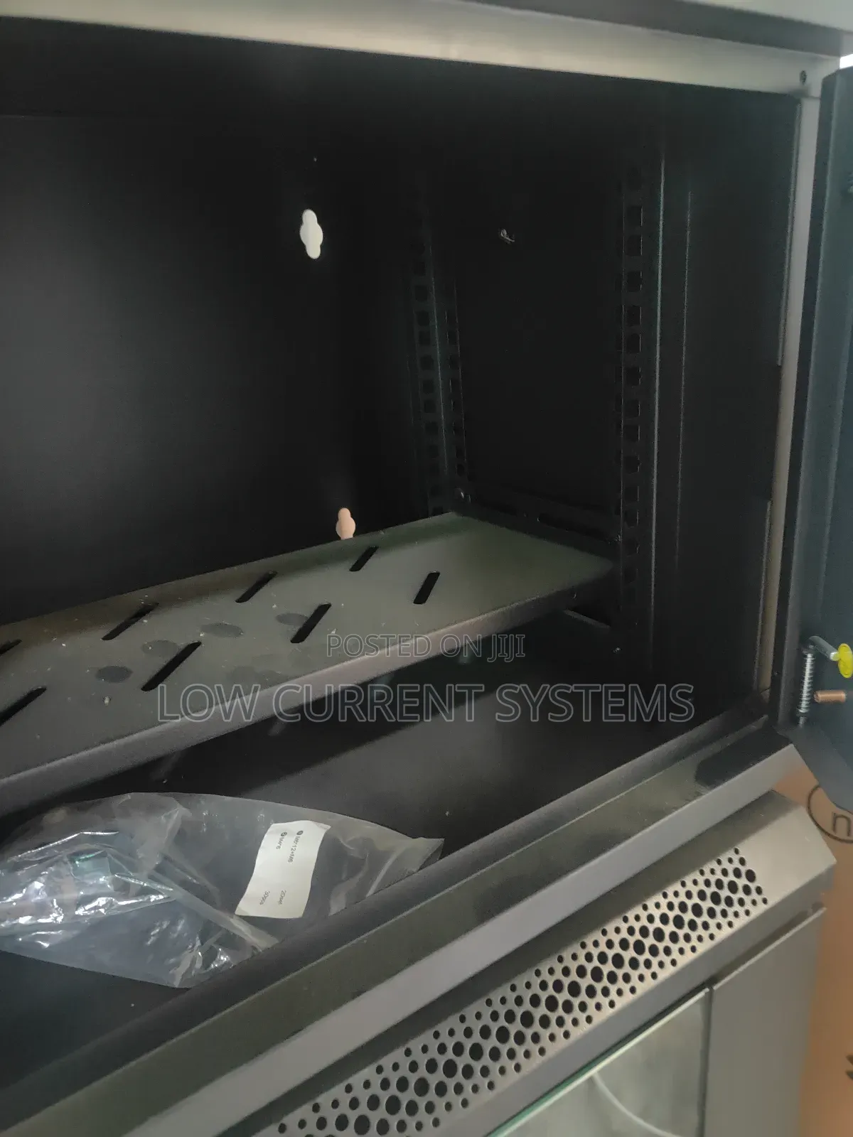 Zkteco 6u Professional Cabinet Server Rack