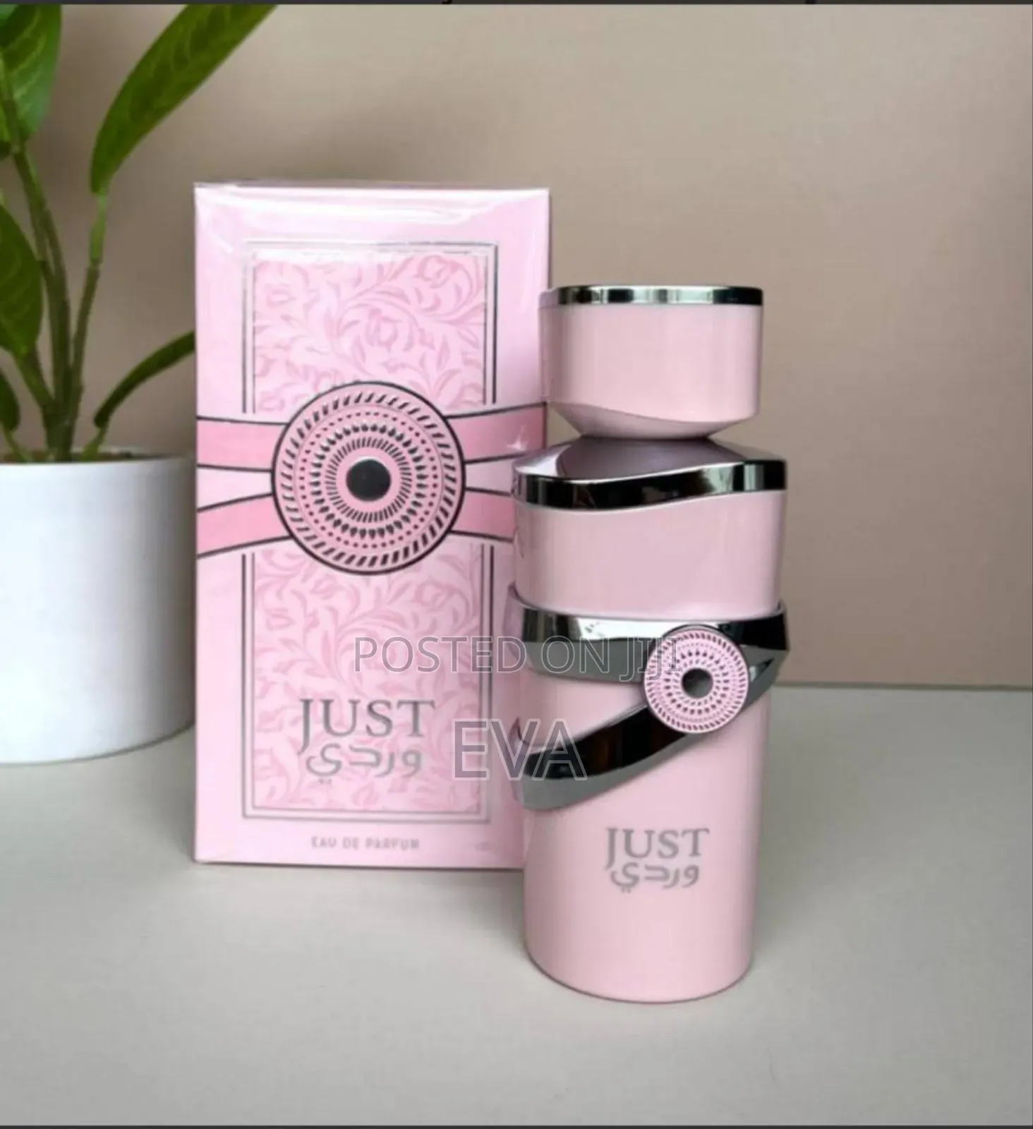 Original Just Perfume - Long Lasting Fragrance