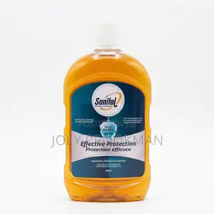 Sanitol Antiseptic Disinfectant Liquid