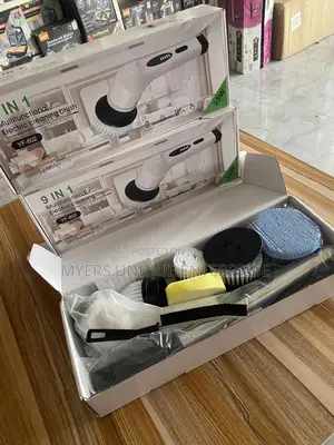 Spotless 25w Electric Cleaning Brush