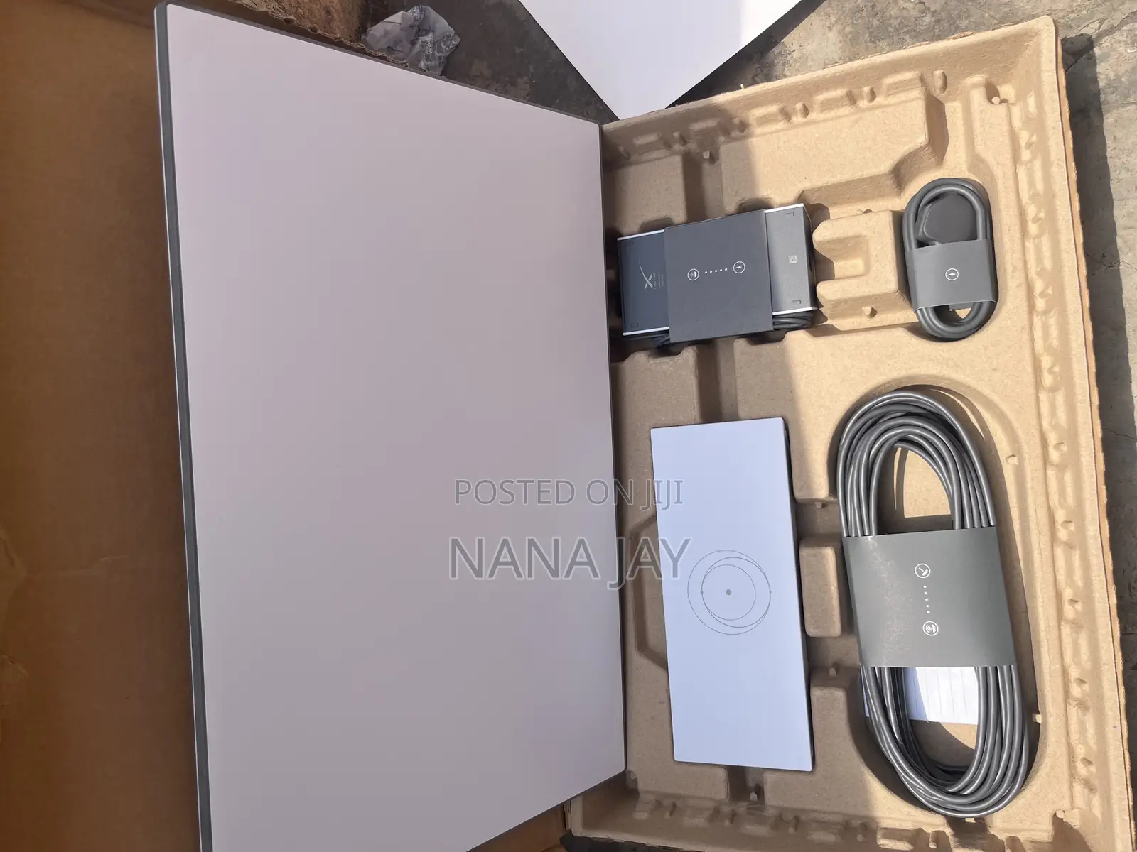 Starlink Kit and Installation