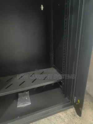 Zkteco Professional 12u Server Rack Cabinet 530mm X 400mm