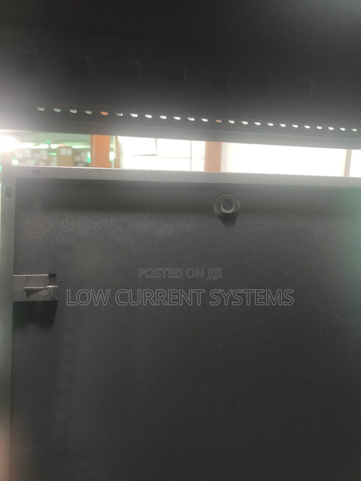 Zkteco Professional 12u Server Rack Cabinet 530mm X 400mm