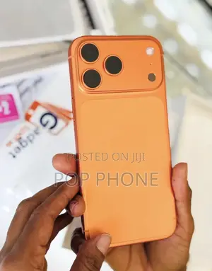 Apple iPhone 17 Pro Max 512 GB Orange