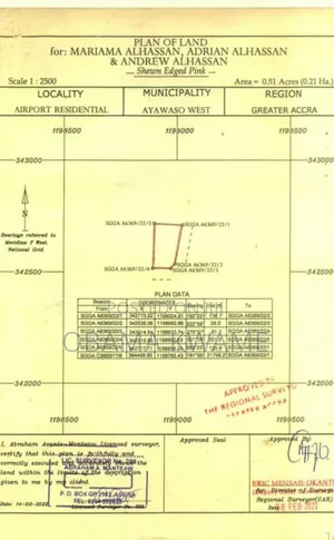 0.51 Acre of Land for Sale at Airport Residential