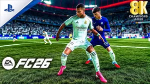 Ea Fc26 Soccer Game Installation For All Ps4 And Ps5 With Free Setup