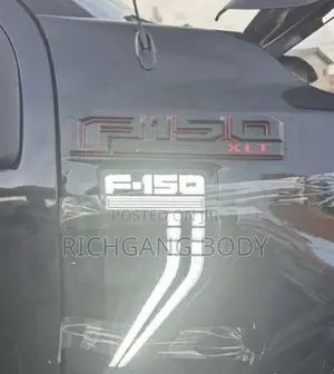 F150 Fender Light