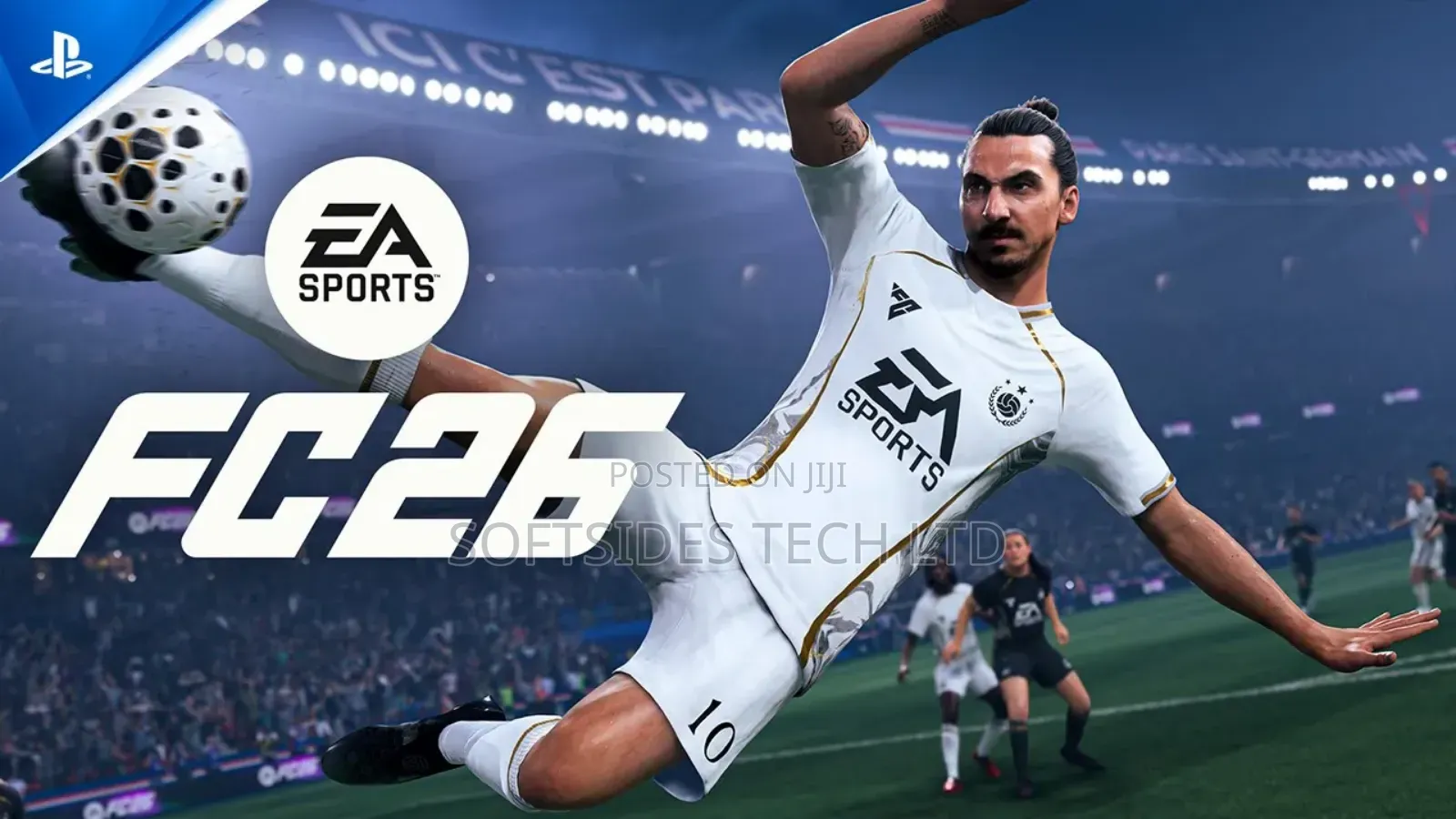 Stay Home And Get Your Fc26 Installation On Your Playstation
