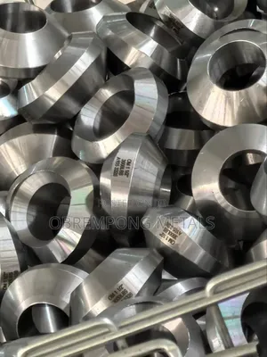 1/2" to 2" Sockolet 3000lbs