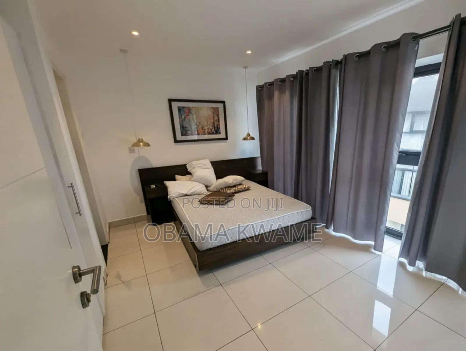 Furnished 2bdrm Duplex in Laryea Homes, Cantonments for sale