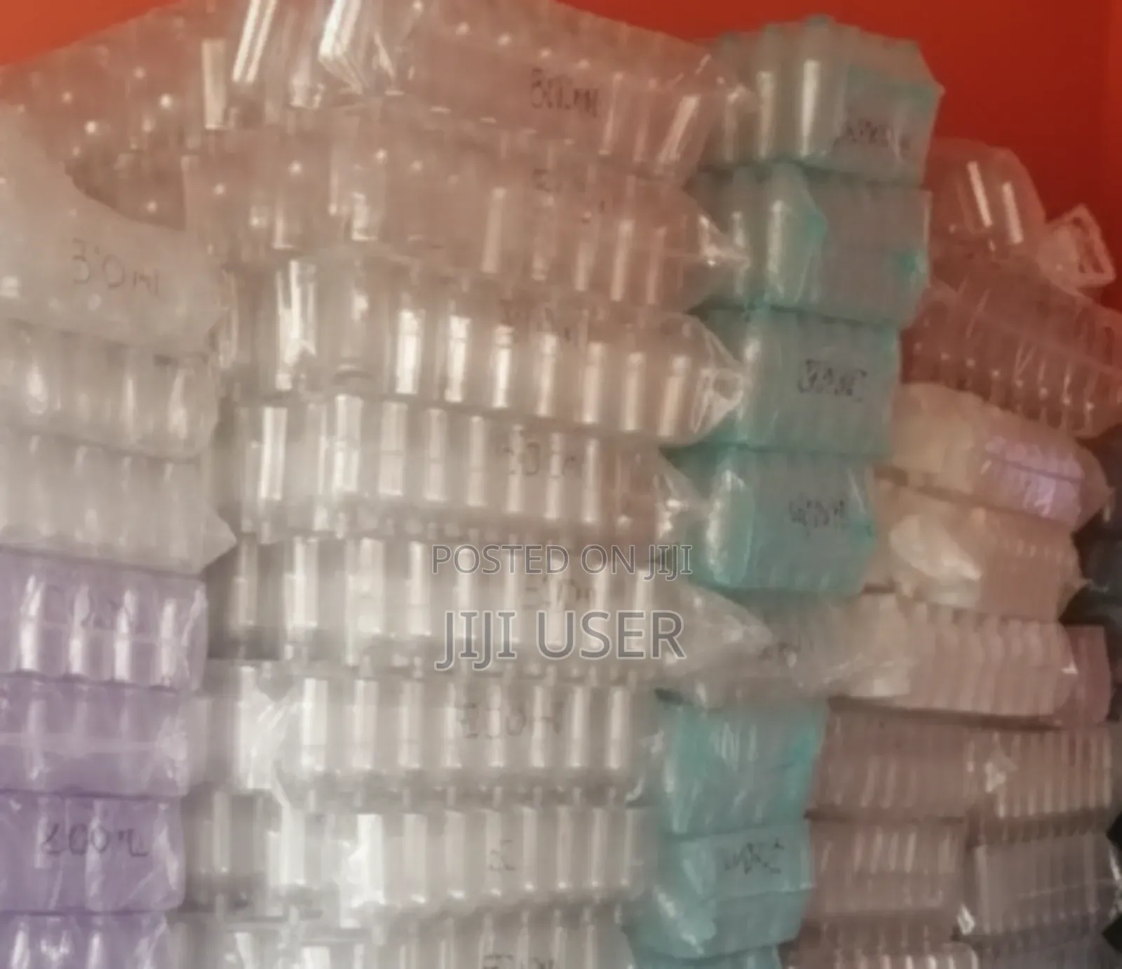Juice Bottles